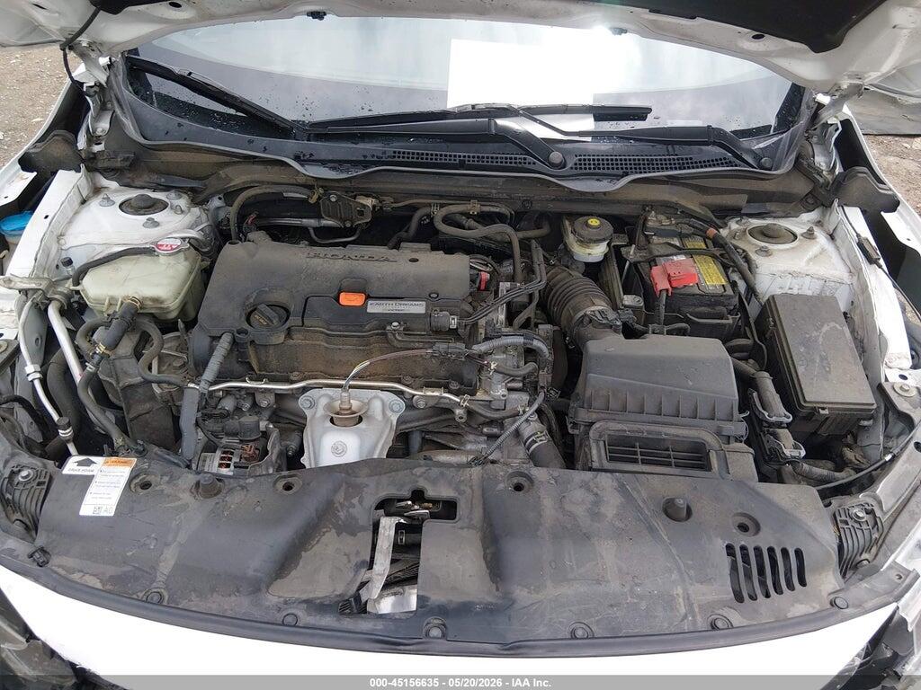 2HGFC2F84LH578095 2020 HONDA CIVIC photo no. 10