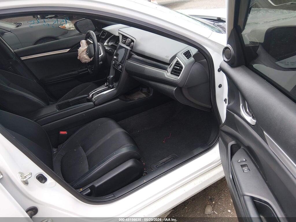 2HGFC2F84LH578095 2020 HONDA CIVIC photo no. 5