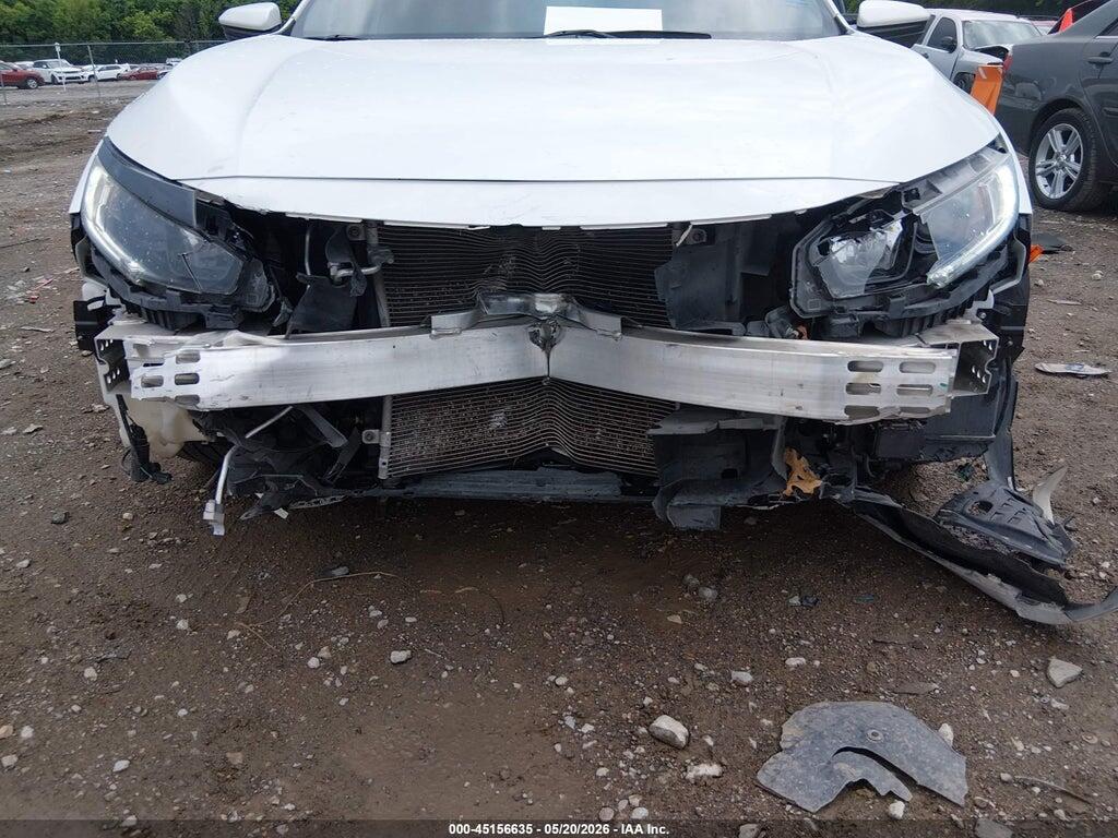 2HGFC2F84LH578095 2020 HONDA CIVIC photo no. 6