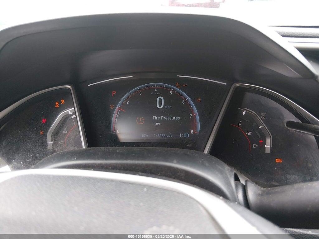 2HGFC2F84LH578095 2020 HONDA CIVIC photo no. 7