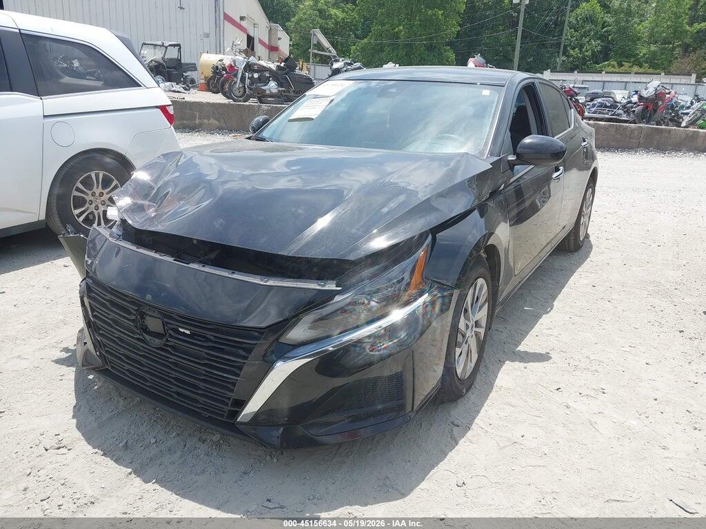 1N4BL4BV8PN323408 2023 NISSAN ALTIMA photo no. 2