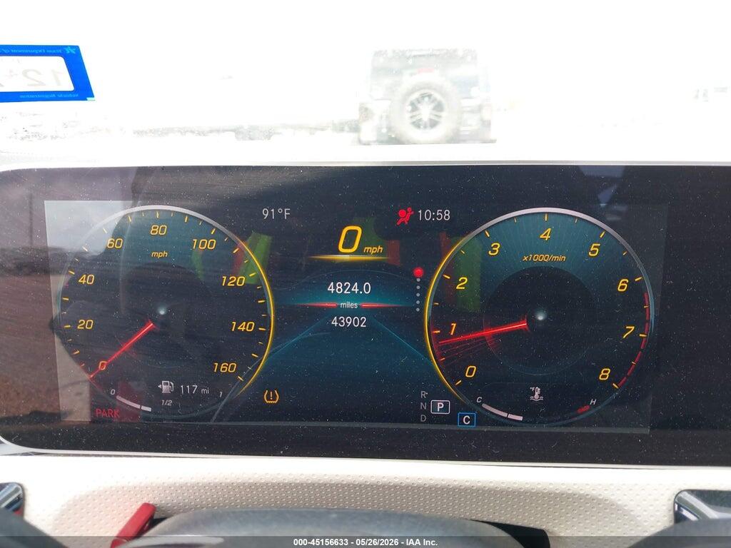 WDD3G4EB9KW024412 2019 MERCEDES-BENZ A 220 photo no. 7