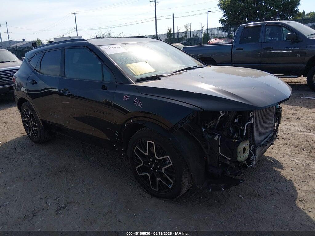 3GNKBKRS3PS222111 2023 CHEVROLET BLAZER photo no. 1