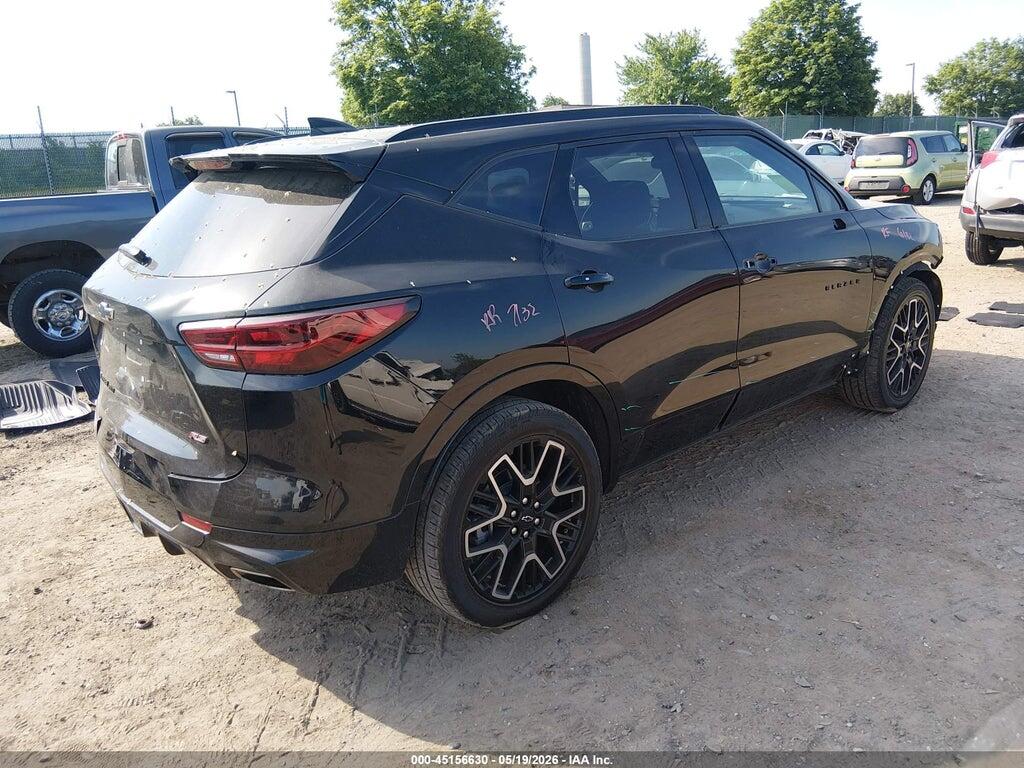 3GNKBKRS3PS222111 2023 CHEVROLET BLAZER photo no. 4