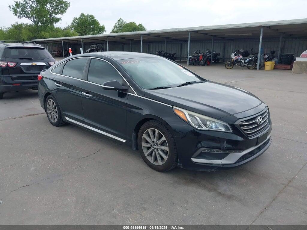 5NPE34AF1HH453601 2017 HYUNDAI SONATA photo no. 1