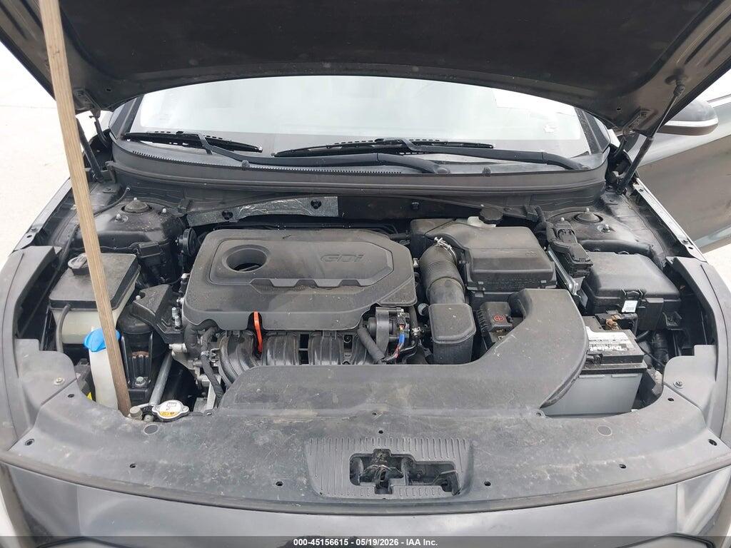 5NPE34AF1HH453601 2017 HYUNDAI SONATA photo no. 10