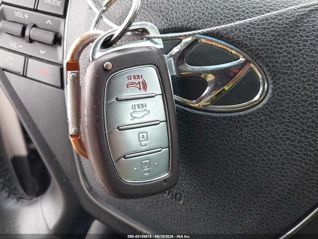 5NPE34AF1HH453601 2017 HYUNDAI SONATA photo no. 11