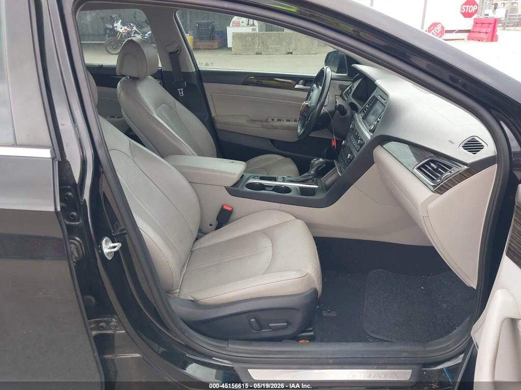 5NPE34AF1HH453601 2017 HYUNDAI SONATA photo no. 5