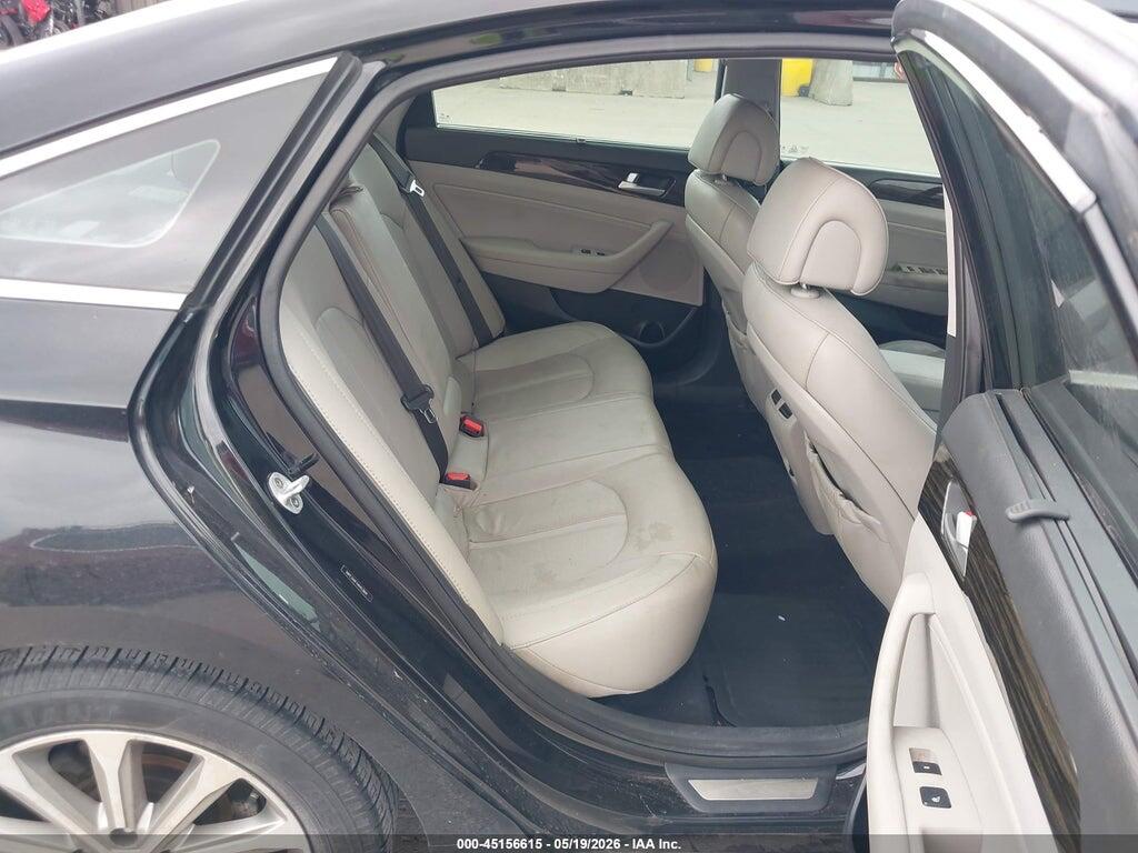 5NPE34AF1HH453601 2017 HYUNDAI SONATA photo no. 8