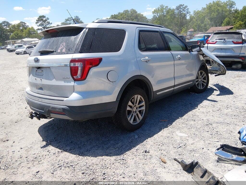 1FM5K8D84KGA74896 2019 FORD EXPLORER photo no. 4