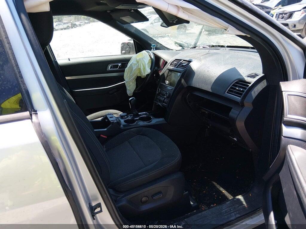 1FM5K8D84KGA74896 2019 FORD EXPLORER photo no. 5