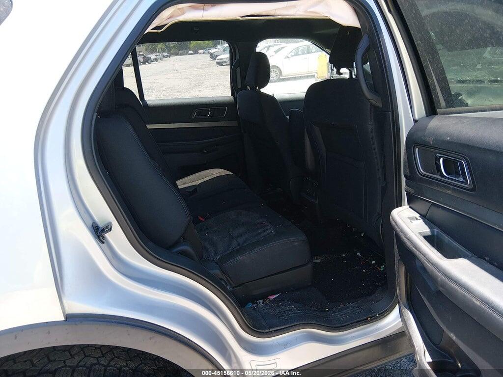 1FM5K8D84KGA74896 2019 FORD EXPLORER photo no. 8