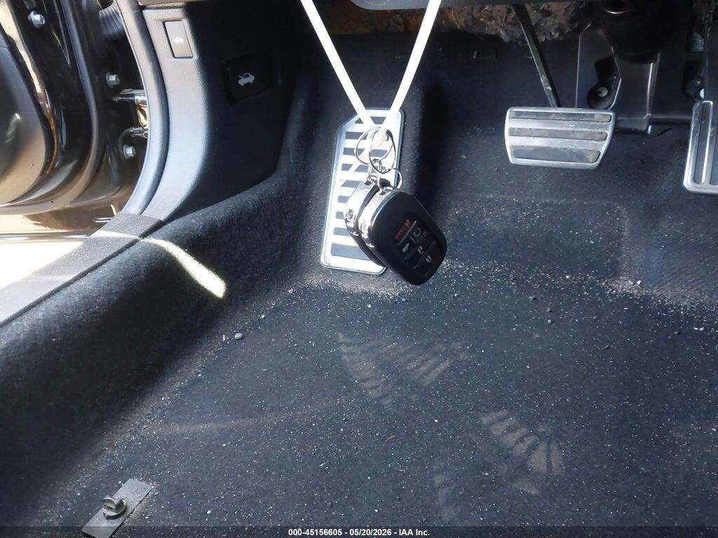 1HGCY2F5XSA048821 2025 HONDA ACCORD HYBRID photo no. 11