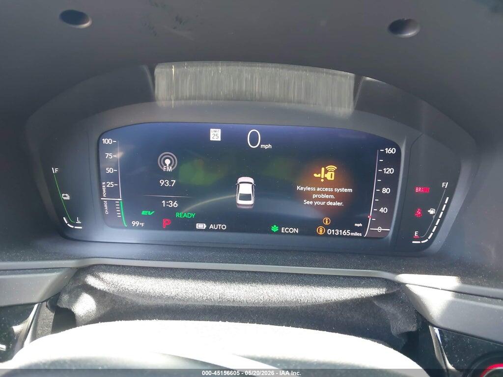 1HGCY2F5XSA048821 2025 HONDA ACCORD HYBRID photo no. 7