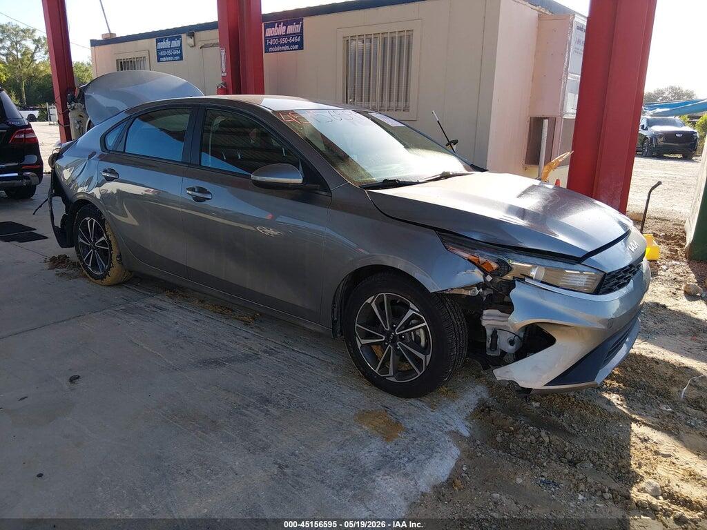 3KPF24AD0NE465549 2022 KIA FORTE photo no. 1