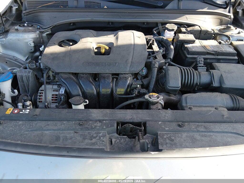 3KPF24AD0NE465549 2022 KIA FORTE photo no. 10