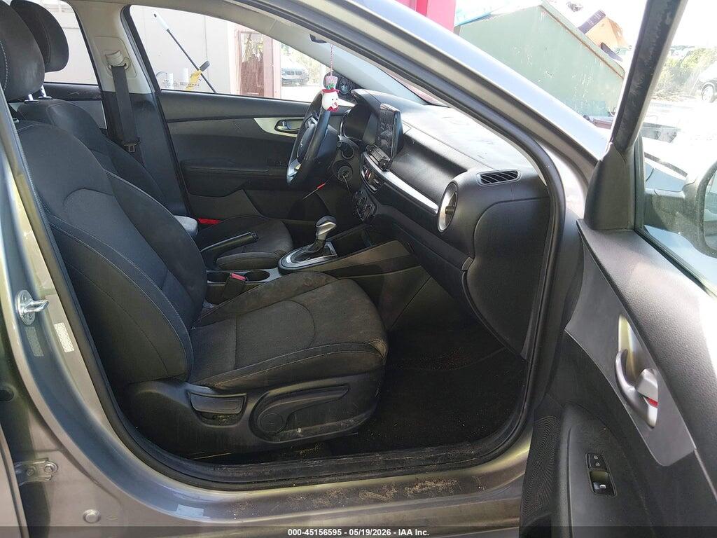 3KPF24AD0NE465549 2022 KIA FORTE photo no. 5