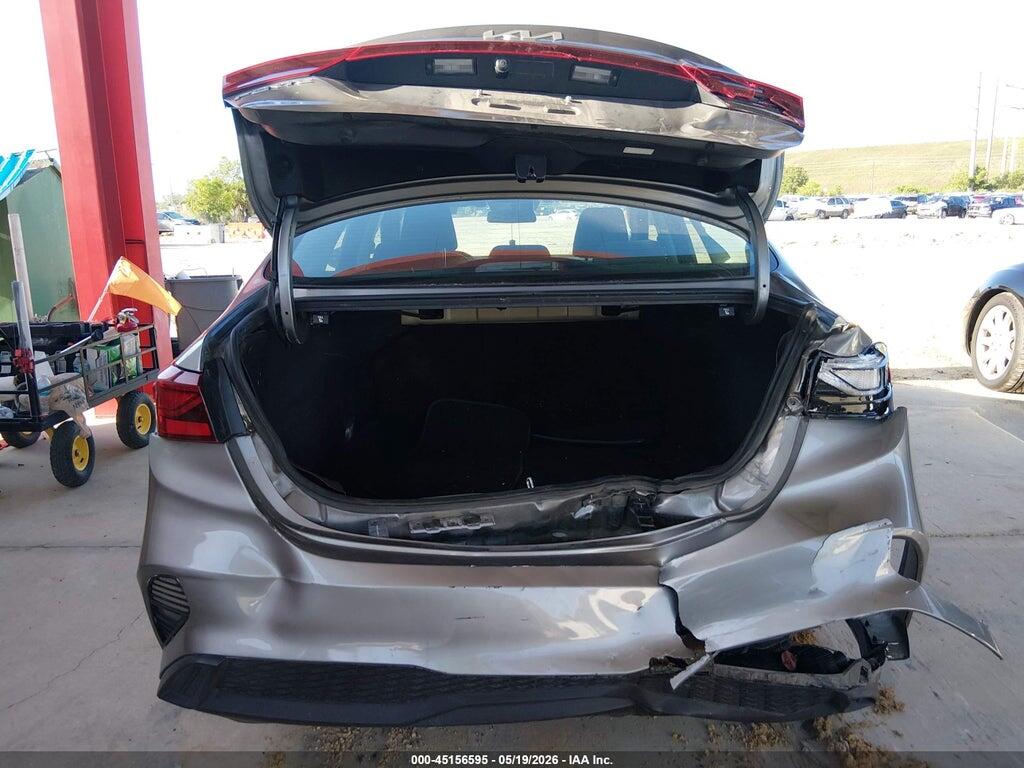 3KPF24AD0NE465549 2022 KIA FORTE photo no. 6