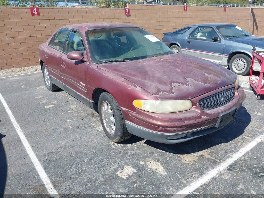 2G4WF5217V1481853 1997 BUICK REGAL photo no. 1