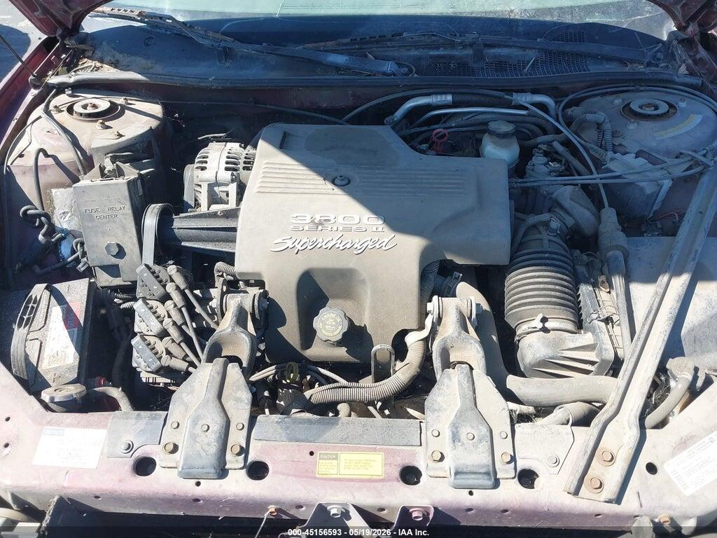 2G4WF5217V1481853 1997 BUICK REGAL photo no. 10