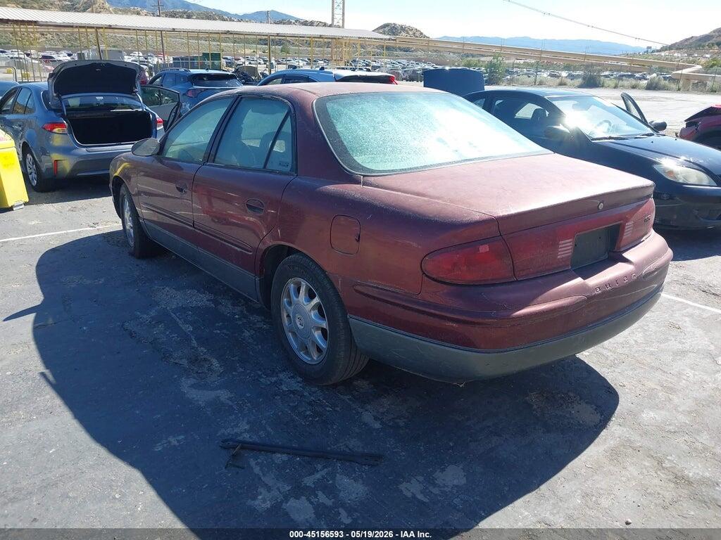 2G4WF5217V1481853 1997 BUICK REGAL photo no. 3