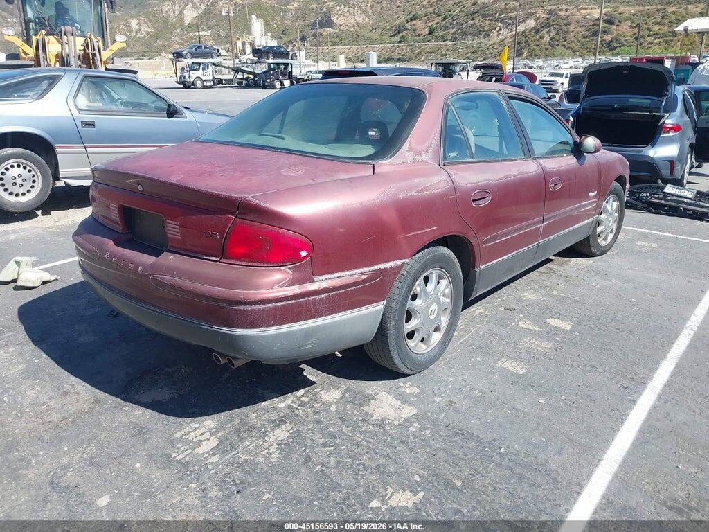 2G4WF5217V1481853 1997 BUICK REGAL photo no. 4