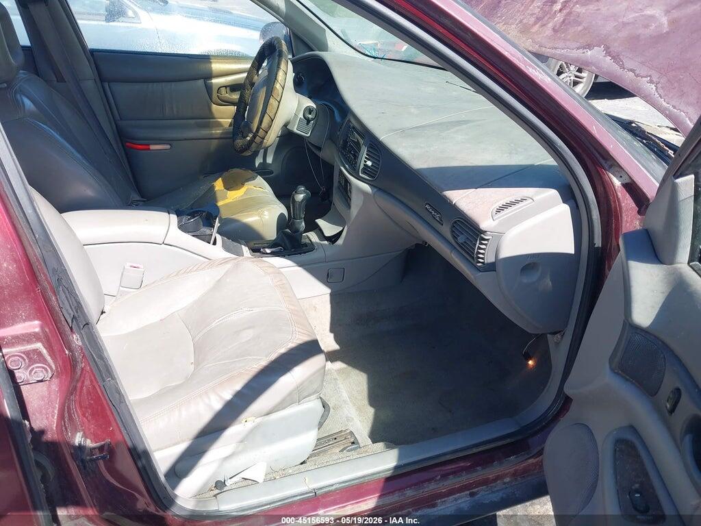 2G4WF5217V1481853 1997 BUICK REGAL photo no. 5