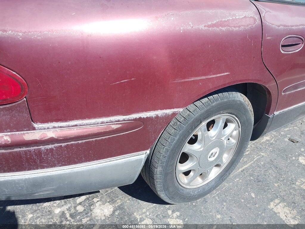 2G4WF5217V1481853 1997 BUICK REGAL photo no. 6