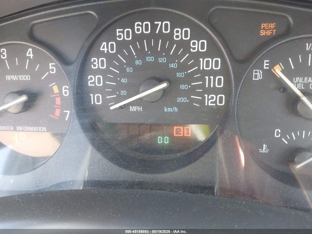 2G4WF5217V1481853 1997 BUICK REGAL photo no. 7