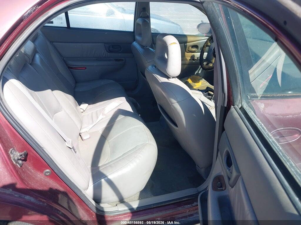 2G4WF5217V1481853 1997 BUICK REGAL photo no. 8