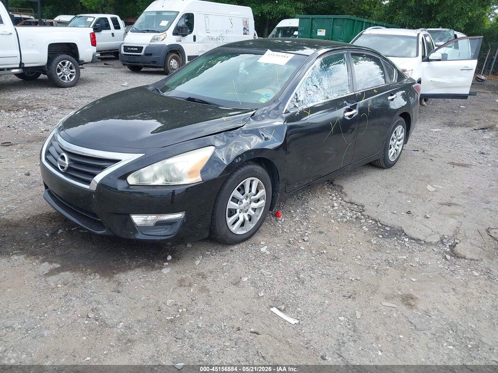 1N4AL3AP2FC234825 2015 NISSAN ALTIMA photo no. 2