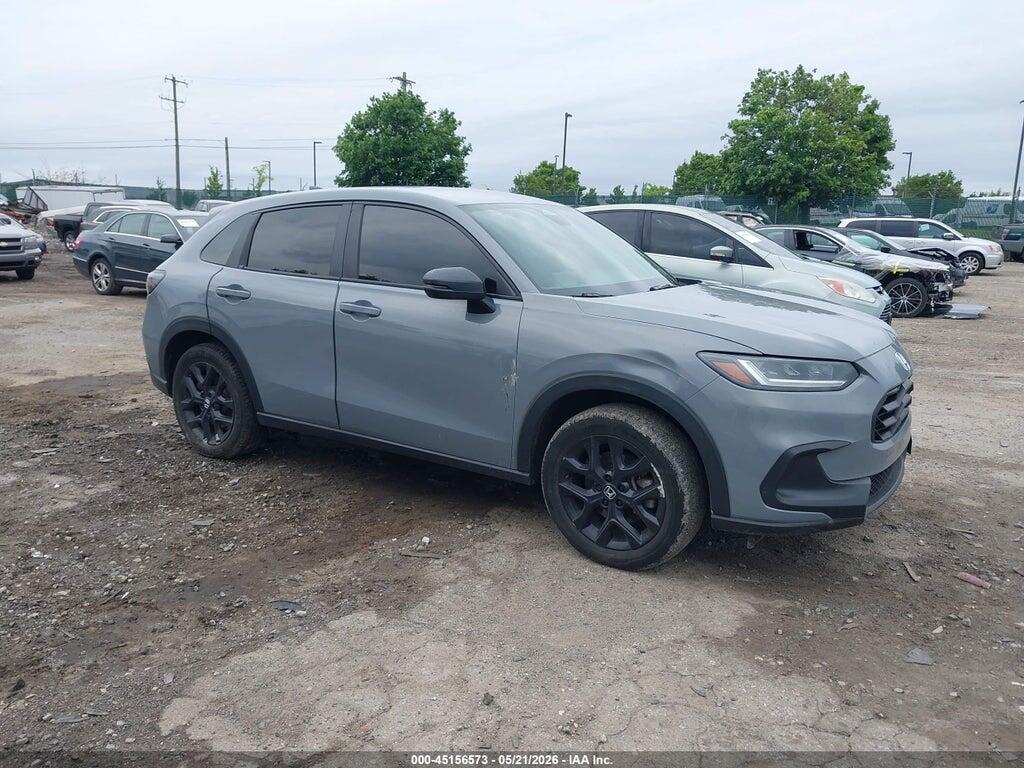 3CZRZ2H53RM723404 2024 HONDA HR-V photo no. 1