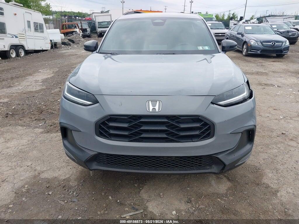 3CZRZ2H53RM723404 2024 HONDA HR-V photo no. 11
