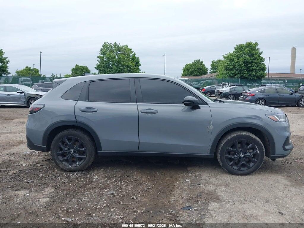 3CZRZ2H53RM723404 2024 HONDA HR-V photo no. 12