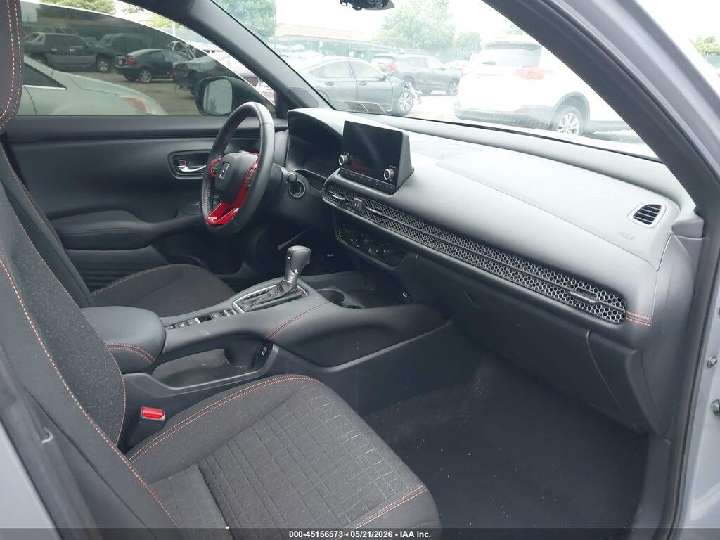 3CZRZ2H53RM723404 2024 HONDA HR-V photo no. 5