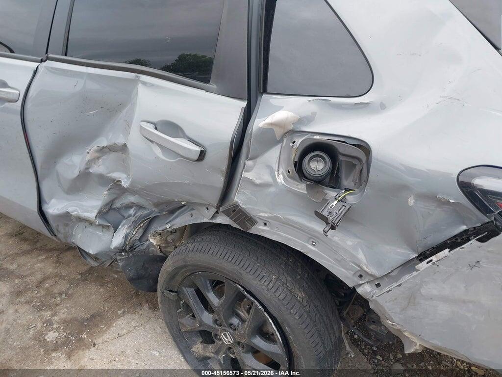3CZRZ2H53RM723404 2024 HONDA HR-V photo no. 6