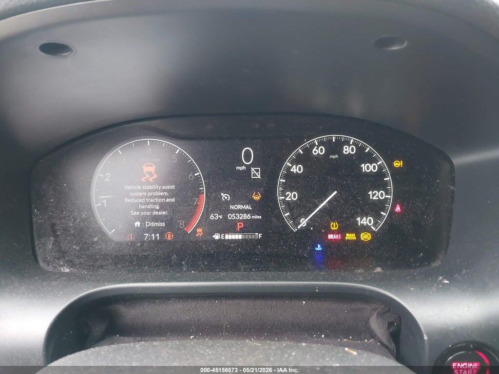 3CZRZ2H53RM723404 2024 HONDA HR-V photo no. 7