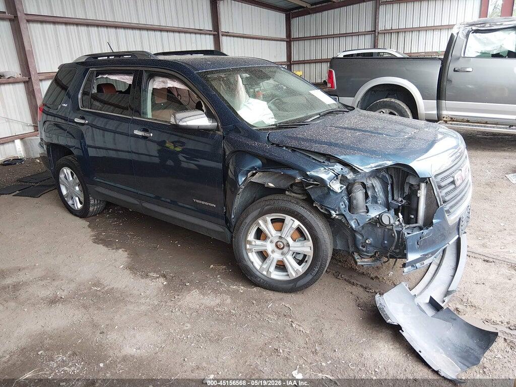 2GKFLUEK5H6130530 2017 GMC TERRAIN photo no. 1