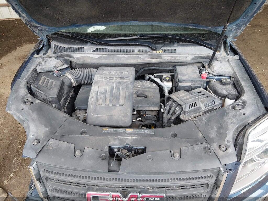 2GKFLUEK5H6130530 2017 GMC TERRAIN photo no. 10