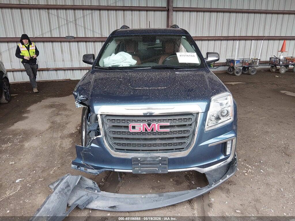2GKFLUEK5H6130530 2017 GMC TERRAIN photo no. 11