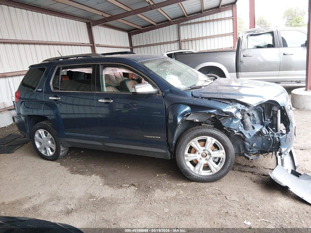 2GKFLUEK5H6130530 2017 GMC TERRAIN photo no. 12