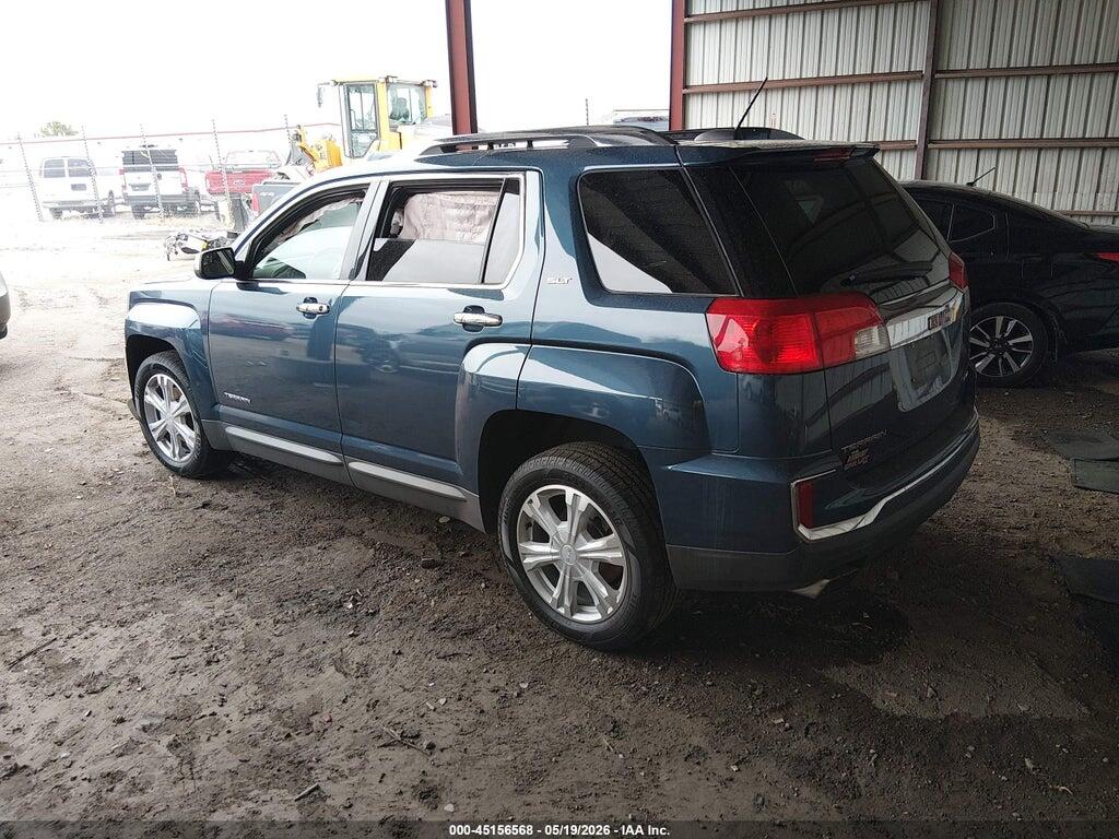 2GKFLUEK5H6130530 2017 GMC TERRAIN photo no. 3