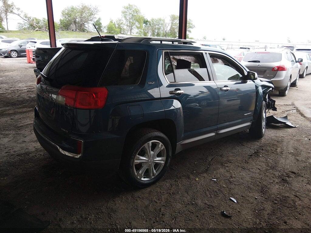 2GKFLUEK5H6130530 2017 GMC TERRAIN photo no. 4