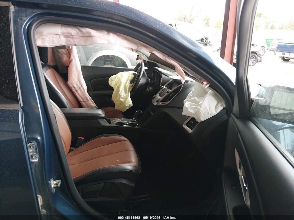 2GKFLUEK5H6130530 2017 GMC TERRAIN photo no. 5