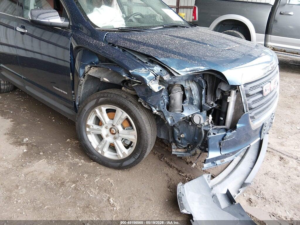 2GKFLUEK5H6130530 2017 GMC TERRAIN photo no. 6