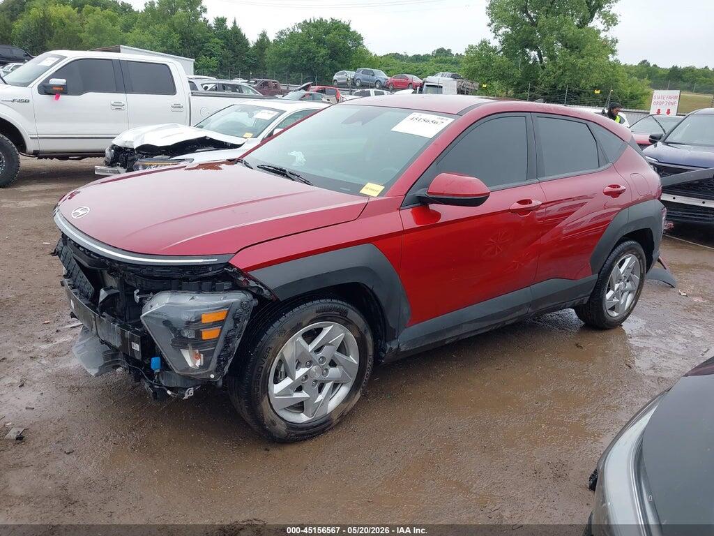 KM8HA3AB0RU071928 2024 HYUNDAI KONA photo no. 2