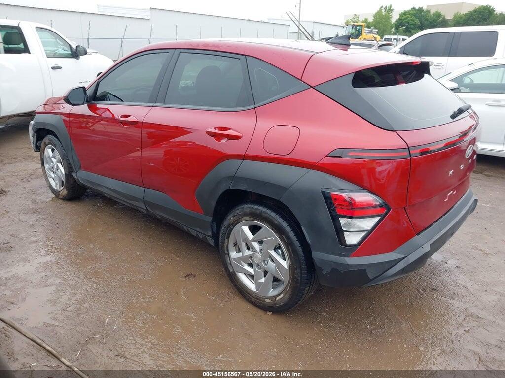 KM8HA3AB0RU071928 2024 HYUNDAI KONA photo no. 3