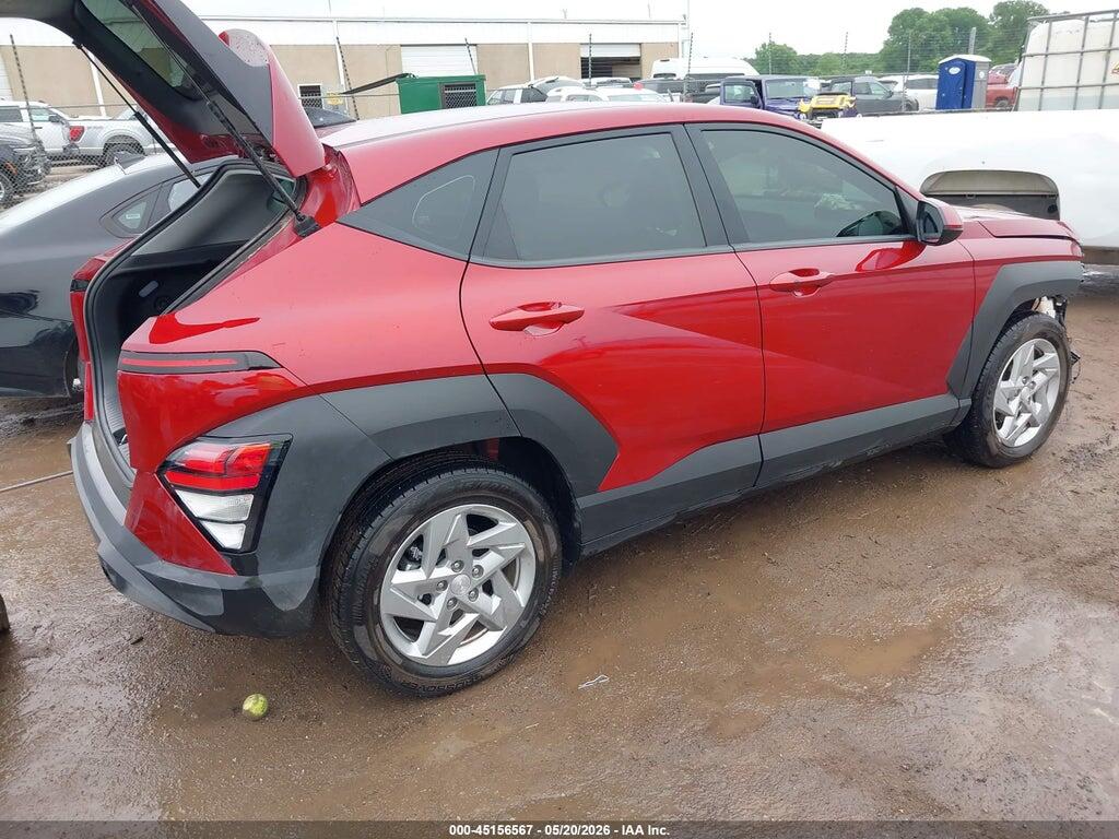 KM8HA3AB0RU071928 2024 HYUNDAI KONA photo no. 4