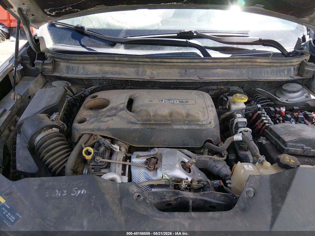 1C4PJMLN9KD142787 2019 JEEP CHEROKEE photo no. 10