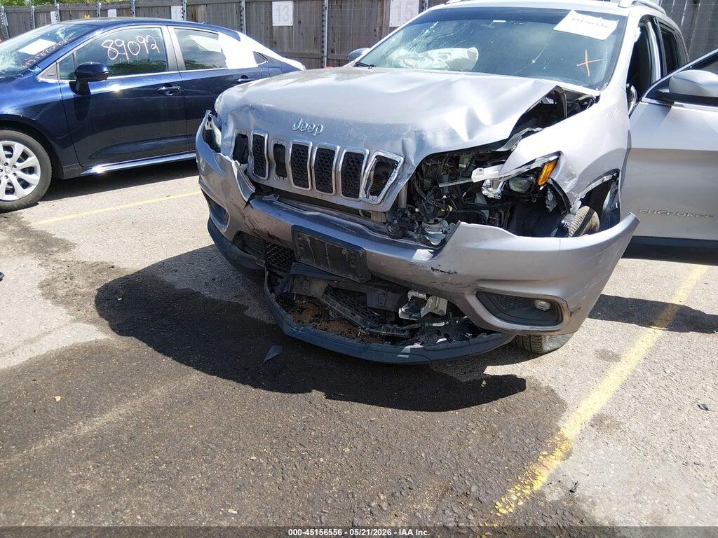 1C4PJMLN9KD142787 2019 JEEP CHEROKEE photo no. 6